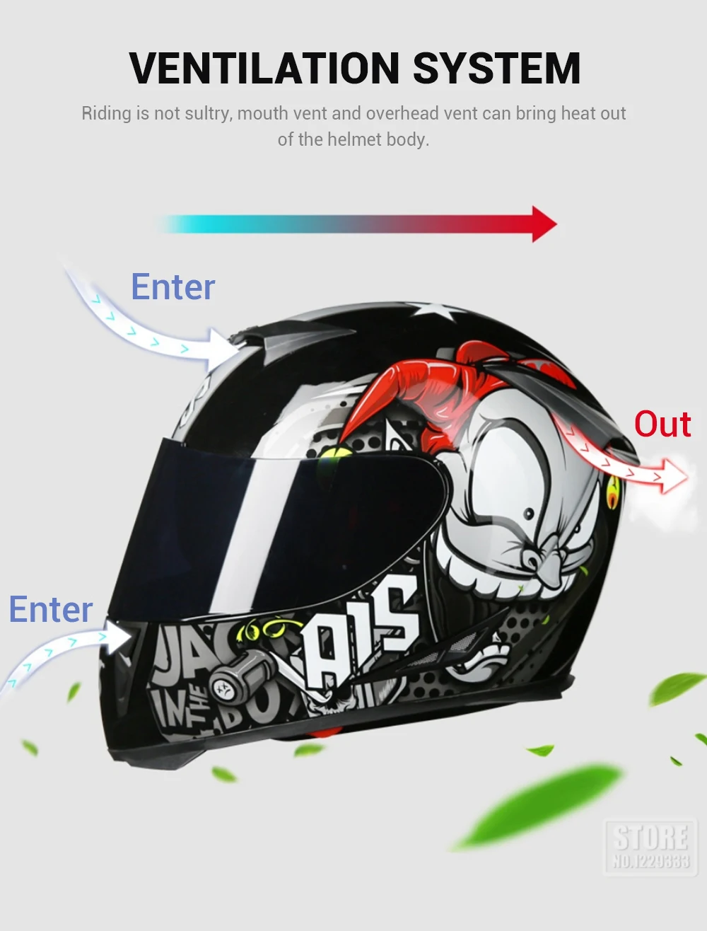 AIS мотоциклетный шлем Casco Moto с открытым лицом Moto шлем с двойным козырьком для мотокросса модульный мотоциклетный шлем