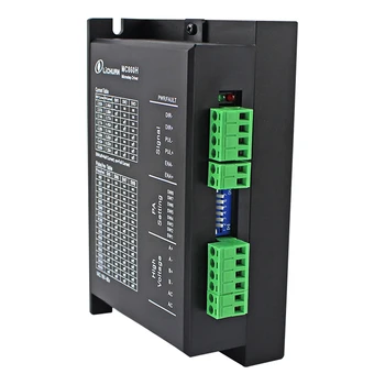 

lichuan 2phase NEMA34 hybrid stepper motor driver DSP AC48V 7.2A MC860H replace DM860H