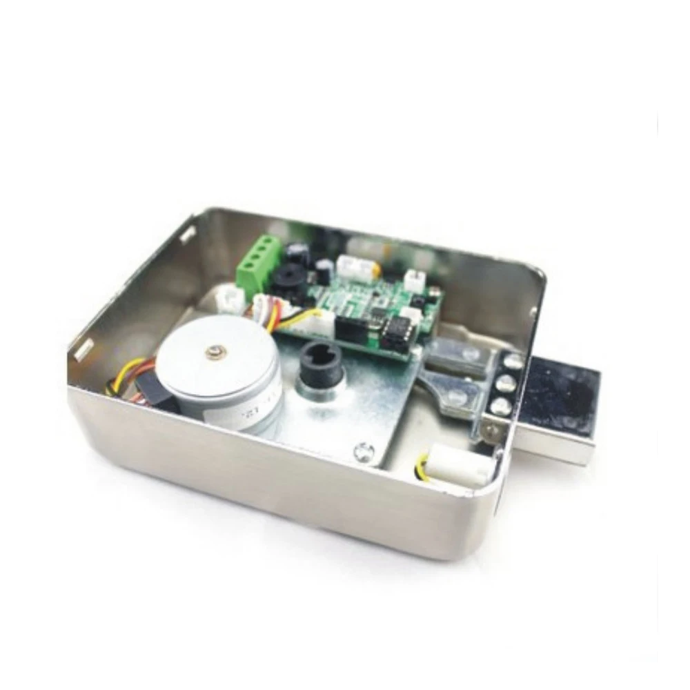 DIY внутренний и внешний ключ(RFID), чтобы открыть дверь RFID замок система контроля доступа+ 10 карт