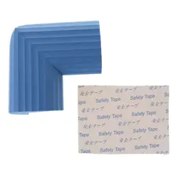 Éponge de sécurité pour bébé, Protection de bord NBR, Protection infantile, enfants, bureau, coussin de Table, meubles, doux, Anti Collision 