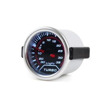 

Car Universal Turbocharger 2inch Gauge Racing Auto Pointer Vehicle Modification Parts Tool B88