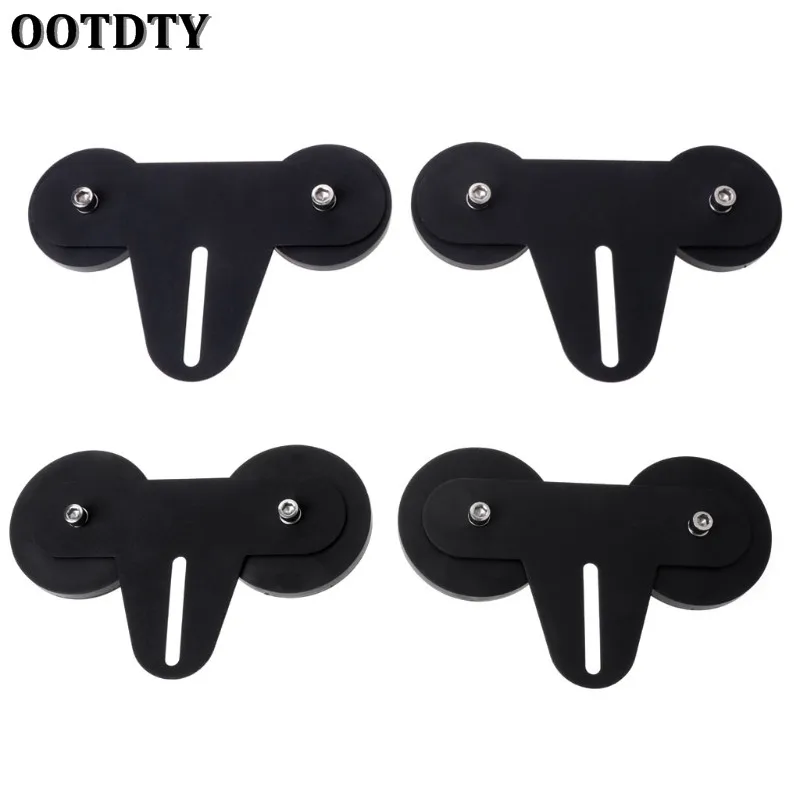 

1 Pair Magnetic sucker bracket Led light bar Roof Mounting stand holder Magnet base for Offroad 4x4 Car truck Spotlight63HF