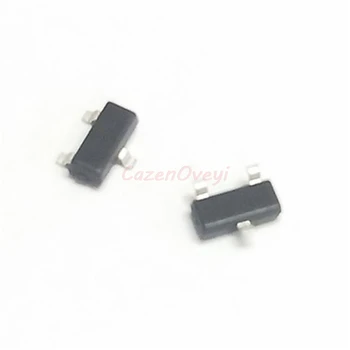

100pcs/lot 2N7002LT1G 2N7002 MMBT7002 Small N-Channel MosFET SOT-23 In Stock