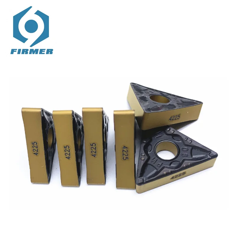 

Оригинальные карбидные вставки, 50 шт в наборе, токарные вставки TNMG220404-MM TNMG220404-PM 4225/4235/4325 и огненный резчик по металлу, токарно-винторезный станок режущего инструмента