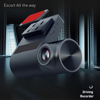 

Car WiFi USB Hidden Night Vision Driving Recorder Loop Recording Gravity Sensor M2ED
