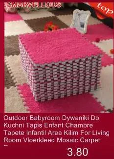 Badroom Alfombra Infantil ванная комната открытый Tapis Enfant Chambre детская спальня области килим для гостиная мозаичный ковер ковры