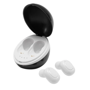 

Style A10 Wireless Bluetooth Headset Really Stereo HiFi Sound Business Sports Chicken Earphones Amazon Hot Selling