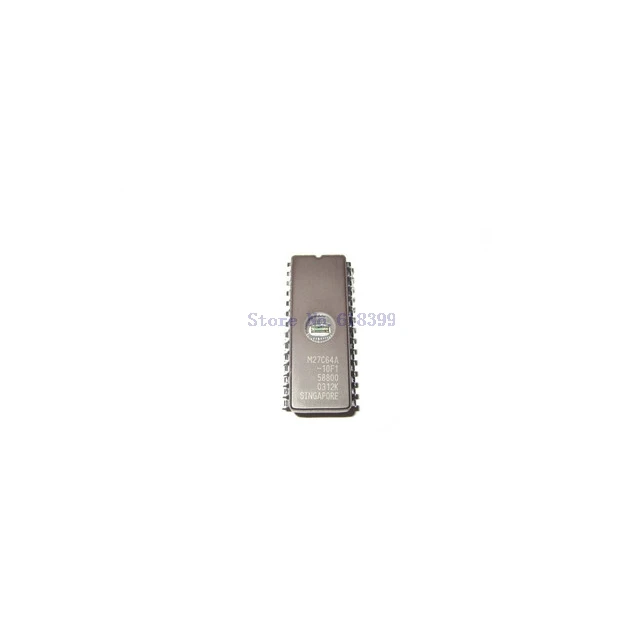 

M27c64a Memory Mirror Cdip Ic Chip M27c64a-10F1