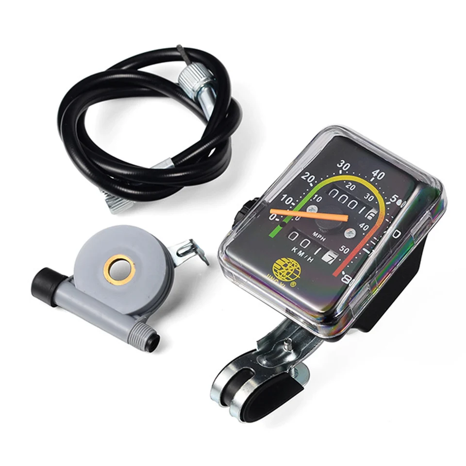 Bike Tracker Bike Speedometer Analogue, For 26/27.5/28/29 Inch Bikes ...