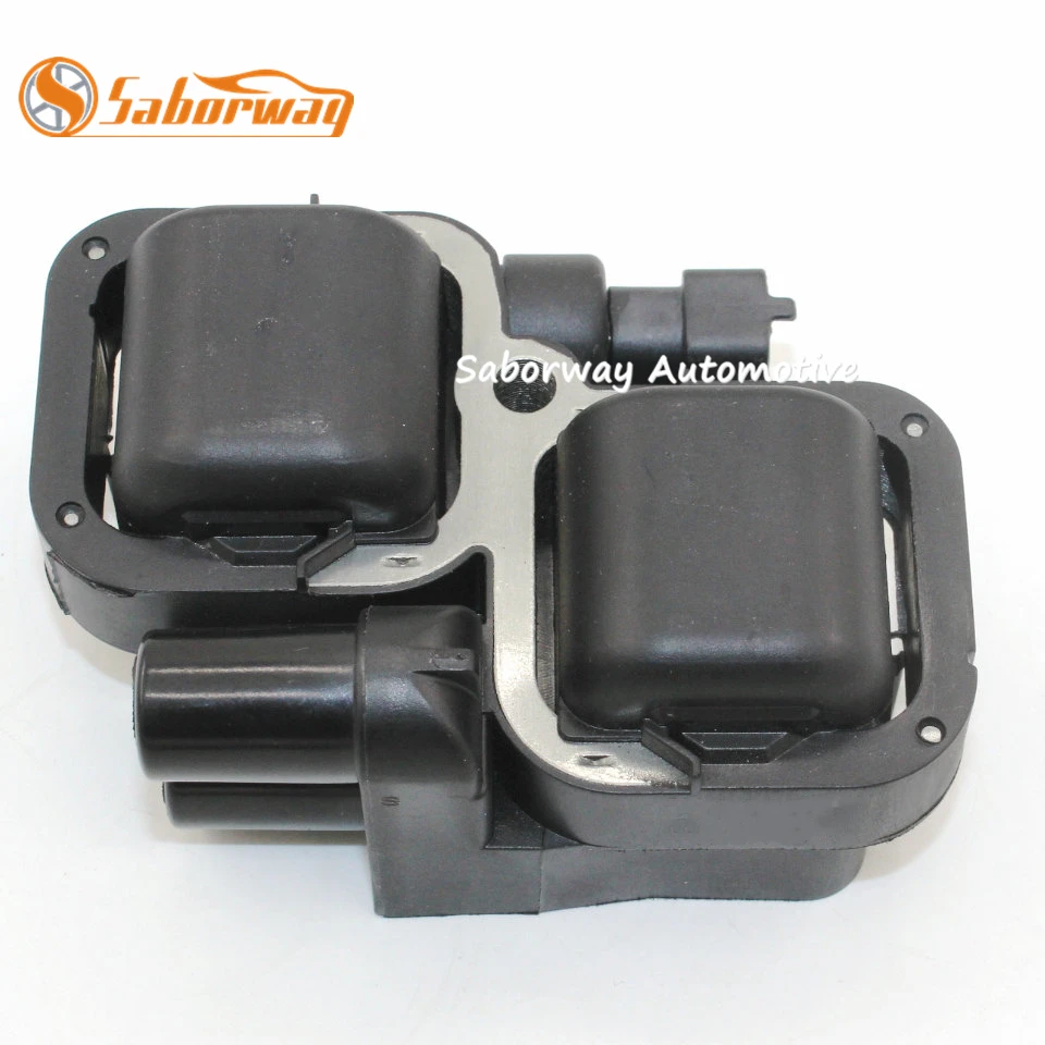 Saborway Катушка зажигания для BENZ W210 W211 W163 W169 W202 W203 W220 W245 W463 0221503012 0001587303 0001587803 0221503035 |
