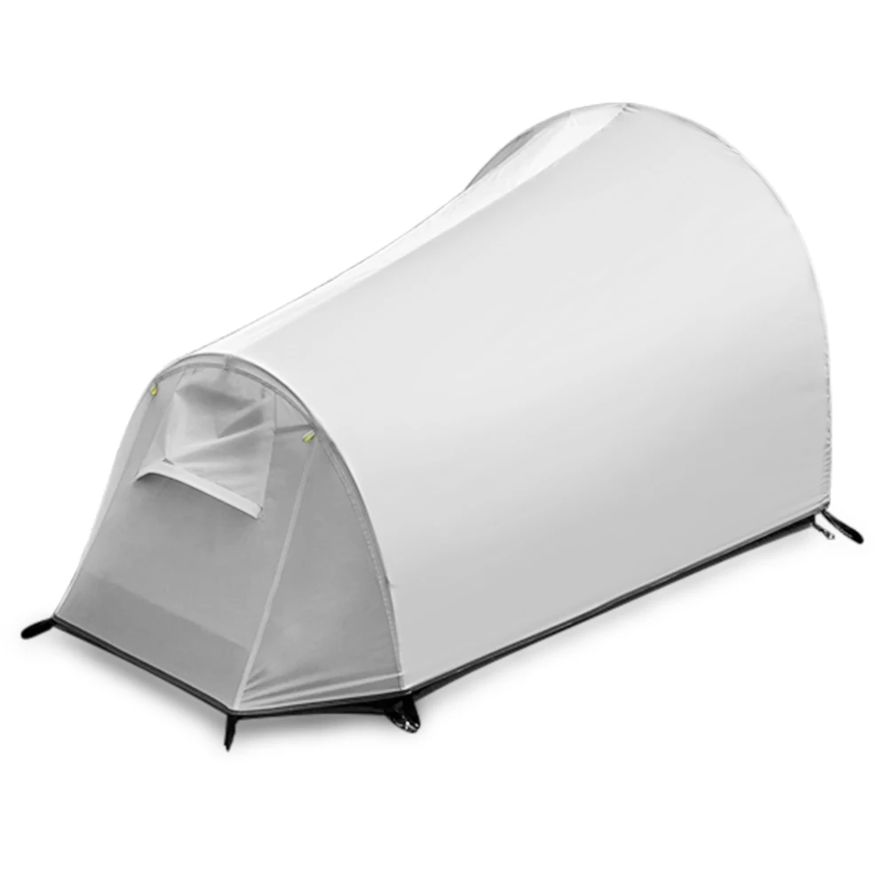 Москитный навес от насекомых Кемпинг Bivy палатка Пешие прогулки альпинистская кабана дышащая сетка палатка