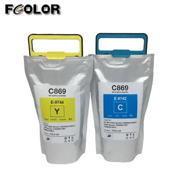

T9731 Pigment Ink Pack with chip for Epson WF C869R ( free Maintenance Tank 1pcs )