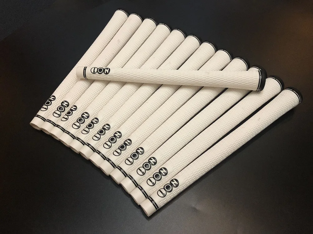 NEW 10pcs/set NO. 1 Golf Grips Rubber/TPE 5 Colors for Choice Club Grips Free Shipping