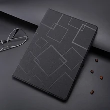 Coque en cuir PU pour iPad 9.7 2017 /2018 Air 3/2/1 Pro10.5 mini 1/2/3/4/5, étui de réveil intelligent, 6e et 7e génération