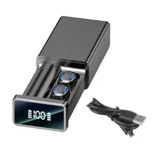 

Wireless headset Bluetooth compatible headset power display wireless headset