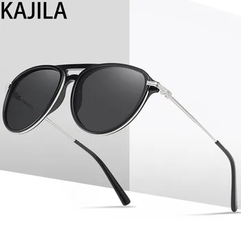 

Oval Sunglasses Men Polarized Round Frame Shades Sun Glasses For Women Fashion Outdoor Driving Eyeglasse occhiali da sole donna