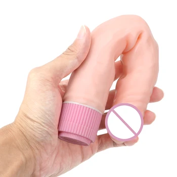 Penis Vibarting Stimulator G spot Clitoris Stimulate Realistic Dildo Vibrator Sex Toys for Women Masturbation Sex Products 3