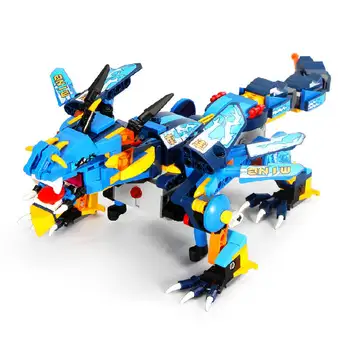

13018 Battle Dragon 13019 Dragon 13022 Mecha Dragon 13011 Kung Fu Kingdom Intelligent Remote Control Building Blocks