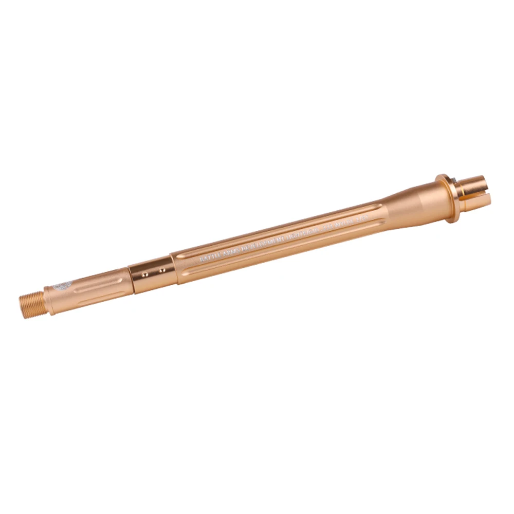 

High Quality Aluminium Outer Tube 7.5" 10.5" 14.5" for Kublai for M4 AEG BD556 Gel Blaster Paintball Accessories - for 14mm CCW