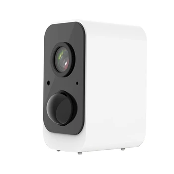 

5000MAh Rechargeable Battery 1080P Wifi Camera Waterproof Outdoor Security Camera PIR Two Way o Night Vision Camera