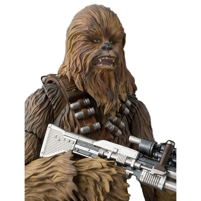 BANDAI Star Wars Chewbacca Chewie 