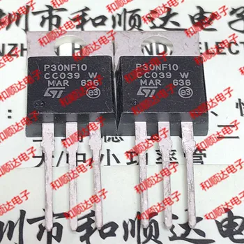 

10pcs / lot P30NF10 STP30NF10 new stock TO-220 100V 30A