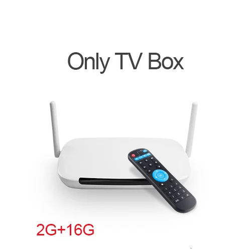 Only 2G 16G TV Box Dalletek ТВ Android ТВ коробка Q9 4 ядра Cortex-A7 Оперативная память 1Гб/2G Встроенная память 8G/16G Встроенный мощный Wi-Fi Singal дистанционного Управление Full HD ТВ коробка - Цвет: Only 2G 16G TV Box