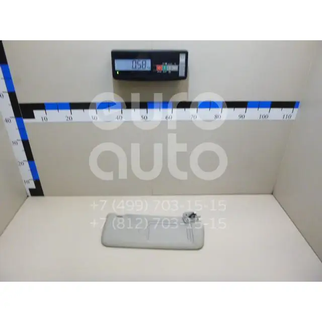 Козырек солнцезащитный(внутри), состояние – Б/У,, для Kia Optima IV 85202D4150BGA ПРАВЫЙ 85202D4150BGA