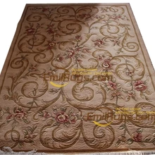 Китайские шерстяные ковры, большие для гостиной, французские, машинные, толстые, плюшевые