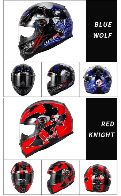 Original ls2 ff358 moto rcycle capacete ls2 rosto cheio moto Original ls2 ff358 moto rcycle capacete ls2 rosto cheio moto