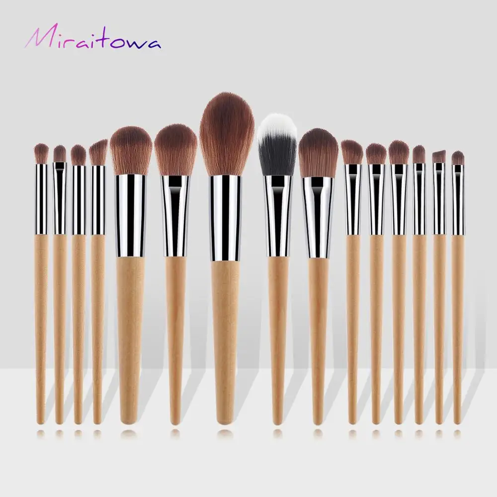 

15pcs Professional Makeup Brushes Set Make Up Powder Brush brushes makeup kit Eyeshadow Lip Brush Beauty Cosmetic Tools Kit