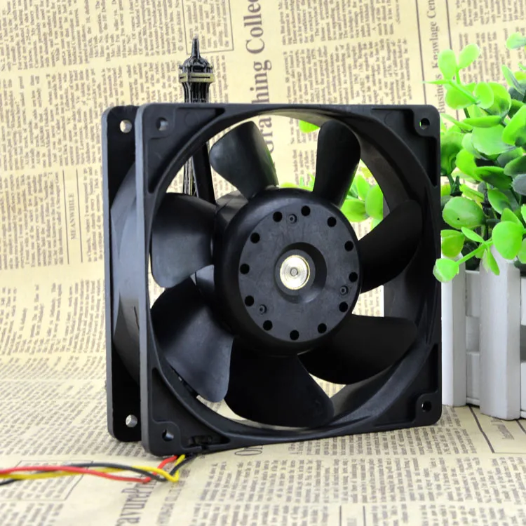 109R1212H1131 DC12V 0.52A 1212038 защиты электродвигателя Вентилятор охлаждения
