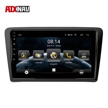 

Car Radio Monitor for Rear View Camera Central Multimidia Truck GPS Navigation Autoradio Bluetooth For Volkswage Santana 2012
