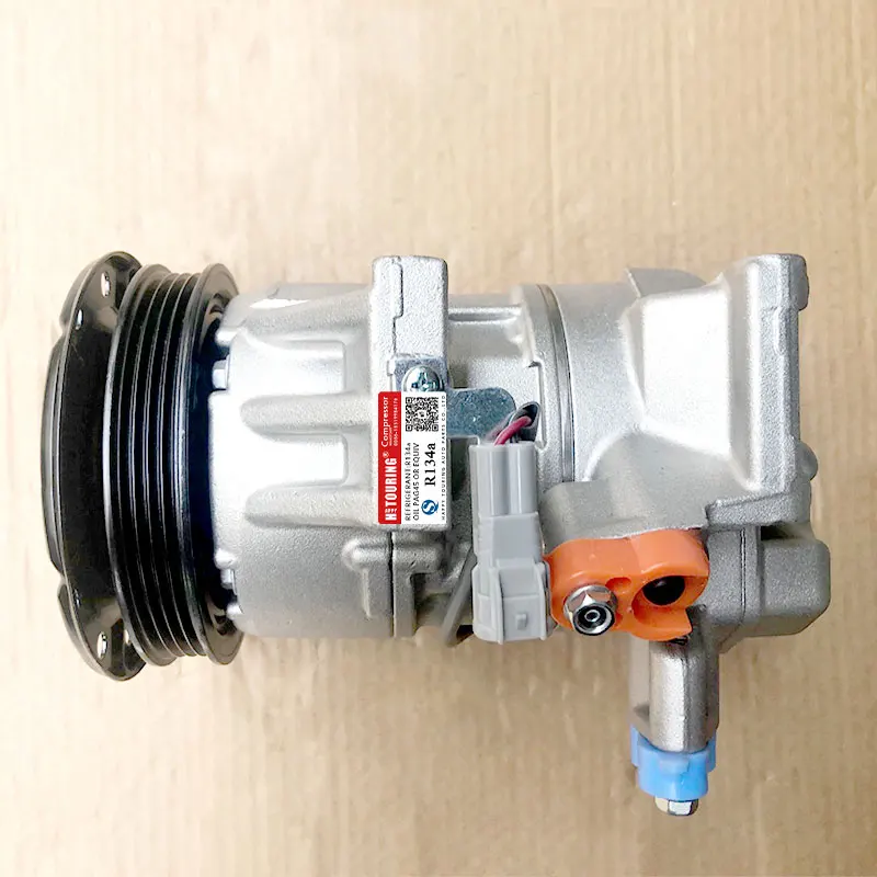 5SE09C Компрессор переменного тока для Toyota Yaris 05-10 Vitz Sienta 2003 Scion XA 88310-52320 88310-52321 88310-52550 88310-52551 447220-973