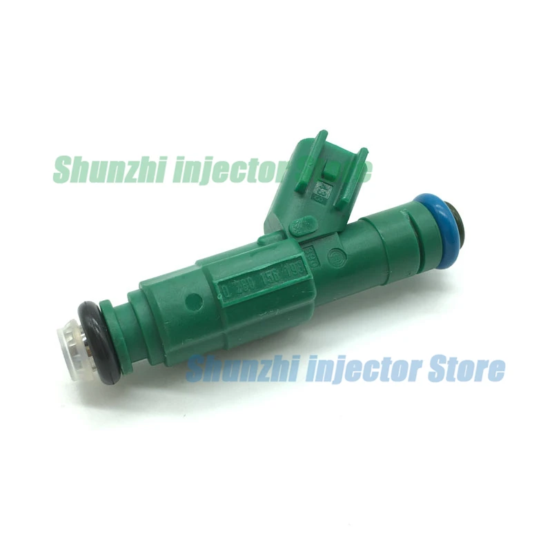 6 шт. Топливные форсунки для MAZDA 2003-2007 2.3L L4 0280156193 4M8G-AA 0 280 156 193 4M8GAA