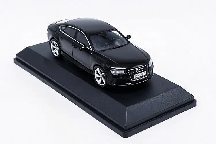 1:43 RS7 Audi RS7 Sportback сплав модель автомобиля статическая Высокая имитационная металлическая модель автомобилей с оригинальной коробкой