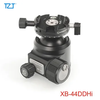 

TZT XB-44DDHi Superior Low-Profile Tripod Ball Head Panoramic Ball Head Load 40KG w/ Panning Clamp DDH-06