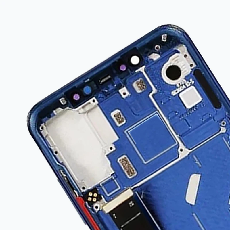6.21'' LCD For Xiaomi Mi 8 LCD Display Screen Touch Digitizer Replacement Assembly Parts With Frame