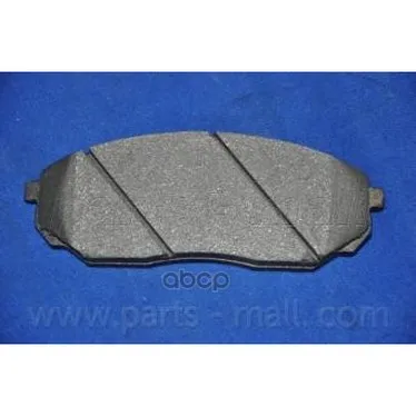 Колодки Тормозные Передние Parts-Mall Pkb020 Parts-Mall арт. PKB020