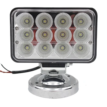 

36W 5inch 12LED Waterproof Car Work Light Auto Energy Saving Work Driving Offroad Tractor Truck Fog Lamp