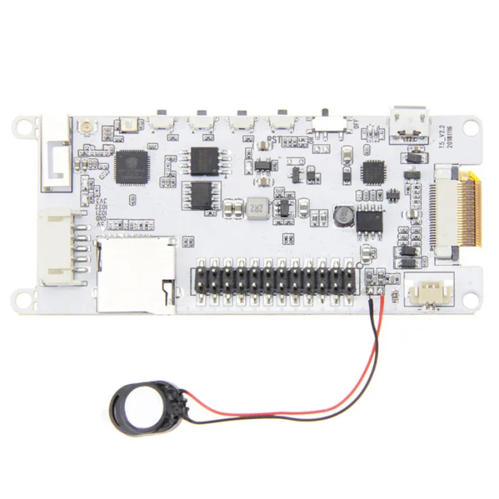 TTGO T5 V2.2 ESP32 2.9Inch EPaper Plus Module Development Board for E-Ink Speakers Hi 888