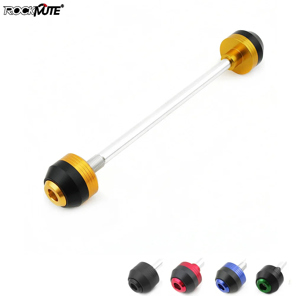 

Motorcycle Front Axle Fork Wheel Protector For Honda CBR1000RR 2008-2018 Crash Sliders Falling Pad Black Gold Red Blue Green