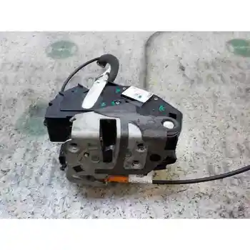 

LOCK REAR RIGHT DOOR Ford ECOSPORT Trend 4 PINS [15647448]