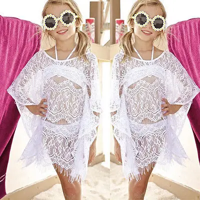 lace swimming costume