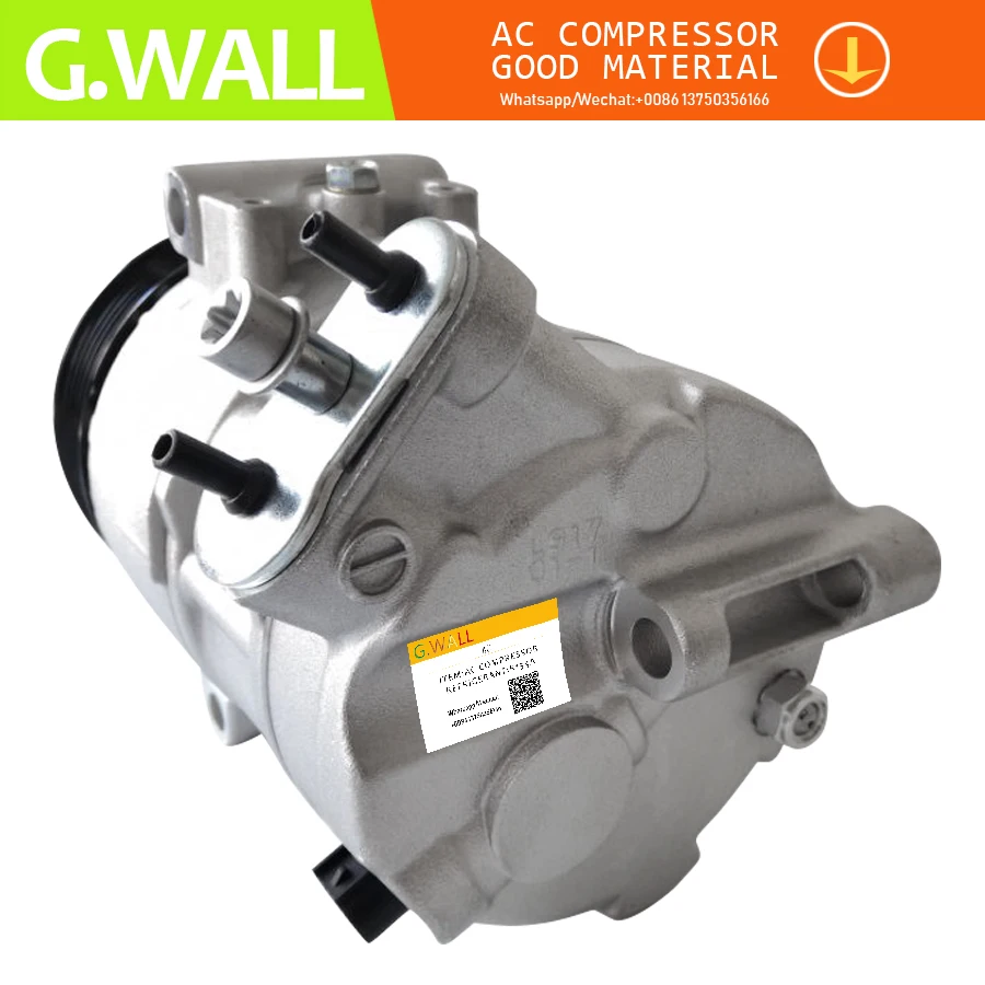 Для автомобиля AC Компрессор Chevrolet Lumina Holden Commodore 3,6 V6 447260-1120 447190-5690 248300-1550 4472601120 4471905690