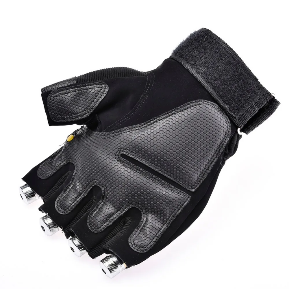 dj laser gloves
