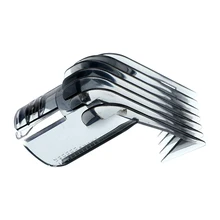 Машинки для стрижки волос, триммер для бороды, Сменная головка, бритва, регулируемый гребень, насадка QC5130, QC5105, QC5115, QC5120, QC5125, QC5135