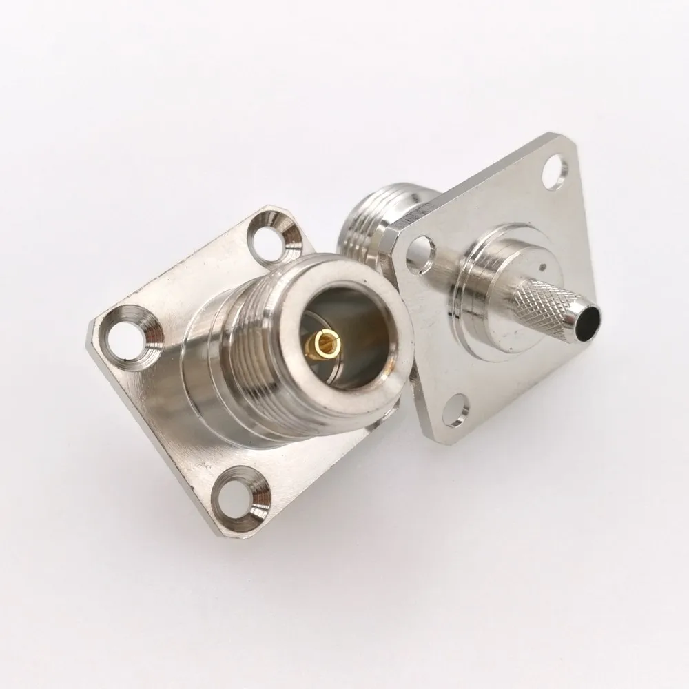 N Female Jack Panel 3