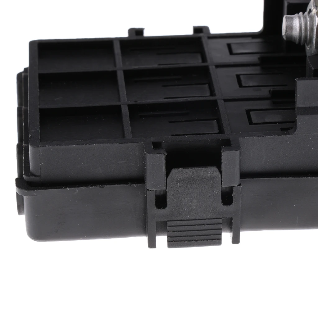 Car Truck Boat Automotive Battery ANS/ANF/ANG Fuse Screw Down Block Holder