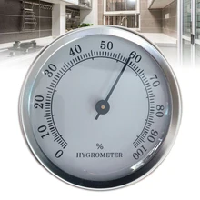 H103-Mini, ультратонкий домашний гигрометр, измеритель температуры и влажности, Термогигрометр 57 мм* 12,5 мм